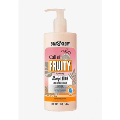 Abbildung von Soap &amp; Glory Call Of Fruity Bodylotion 500 ml