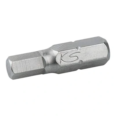 Abbildung von KS TOOLS 911.3575 Schrauberbit 6,3 (1/4&quot;) Werkzeugstahl