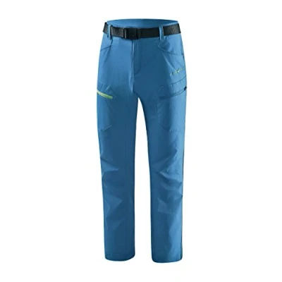 Abbildung von Black Crevice Herren Trekking Hose, anthrazit, XXL