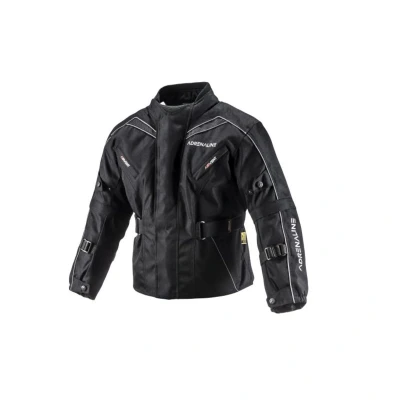 Abbildung von Motorrad Textiljacke ADRENALINE KID 2.0 PPE Größe L