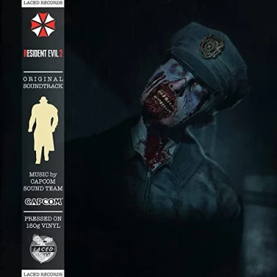 Abbildung von Resident Evil 2 (2019) (180g 4lp Box Set) [Vinyl LP]