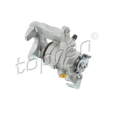 Abbildung von TOPRAN 702 020 Bremssattel Hinterachse rechts RENAULT: TRAFIC 2 Kasten, Bus, 2, NISSAN: Primastar Van