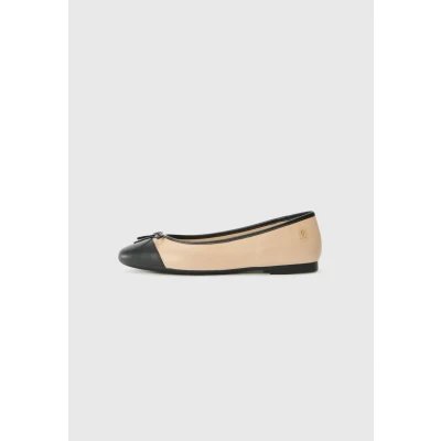 Abbildung von Tommy Hilfiger Klassischer Ballerina, Damen, Größe: 41, Misty blush Schuhe