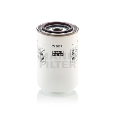 Abbildung von MANN FILTER W 1019 Filter, Arbeitshydraulik
