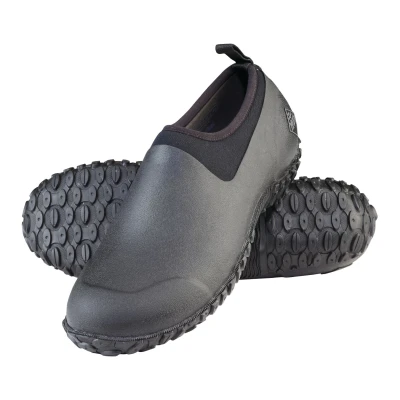 Abbildung von Muck Boot Muckster II Low Man&#039;s Schwarz 39/40