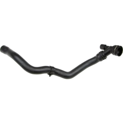 Abbildung von GATES 05 4581 Kühlerschlauch EPDM (Ethylen Propylen Dien Kautschuk) VOLKSWAGEN: Polo IV Hatchback, SKODA: Fabia I 1 Combi