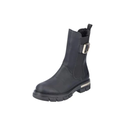 Abbildung von Rieker Damen Stiefeletten Z9127
