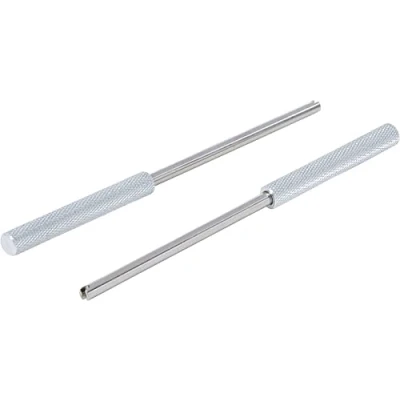 Abbildung von BGS 1536 Reifen Ventilwerkzeug 2 tlg, Silber