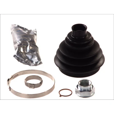 Abbildung von LÖBRO 303101 Achsmanschette 100,00 TPE (thermoplastischer Elastomer) ALFA ROMEO: 147, GT, 156 Sportwagon, FIAT: Punto II Hatchback, Coupe, Barchetta