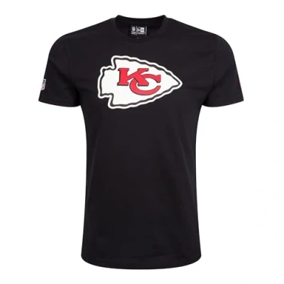 Abbildung von New Era Kansas City Chiefs NFL Team Logo T Shirt XXL
