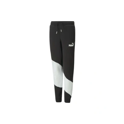 Abbildung von Puma Power CAT Jogginghose für Kinder, Größe: 164, Black