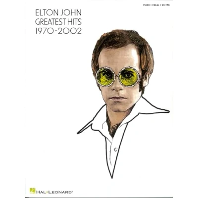 Abbildung von Elton John: Greatest Hits 1970 2002 (PVG)