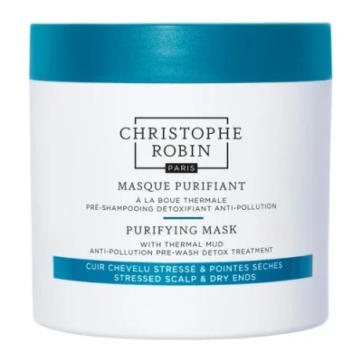 Abbildung von Christophe Robin Purifying Mask 250 ml