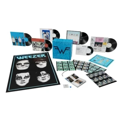 Abbildung von Blue 30th (Ltd. 4LP+10&quot;+7&quot; Super Dlx. Edt.) [Vinyl LP]