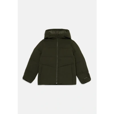 Abbildung von Jack &amp; Jones Junior Jjglobal Puffer Jacket Winterjacke für Kinder, Größe: 152, Rosin