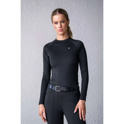 Abbildung von Equestrian Stockholm FW&#039;24 Purple Night Dynamic Base Layer