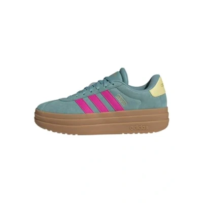 Abbildung von adidas Sportswear Sneaker »VL COURT BOLD«, Design auf den Spuren des Gazelle Bold