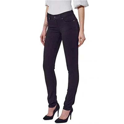 Abbildung von Kaporal Damen Locka Jeans, Black Black, 28W / 34L