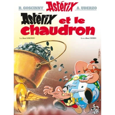 Abbildung von Astérix, tome 13 : Astérix et le chaudron (Asterix, 13)