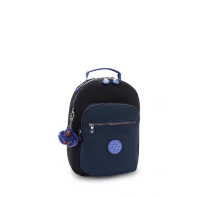 Abbildung von Kipling BACK TO Seoul Schulranzen für Kinder, Größe: One Size, True block