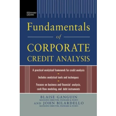 Abbildung von Standard &amp; Poor&#039;s Fundamentals of Corporate Credit Analysis (PB)