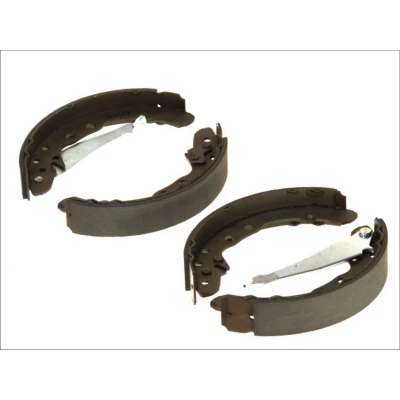 Abbildung von DELPHI LS1655 Bremsbacken 230 40 VOLKSWAGEN: GOLF 3 Variant, 2, 3, AUDI: 80 B4 Saloon, B3