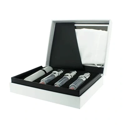 Abbildung von Travalo Classic Set Silver Parfumzerstäuber