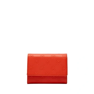Abbildung von Liebeskind Berlin Nora, Large (HxBxT 9.5cm x 13.5cm 2.5cm), Aura Pink