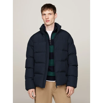 Abbildung von Tommy Hilfiger Puffer Jacket Daunenjacke, Herren, Größe: Small, Desert sky