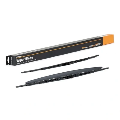 Abbildung von Scheibenwischer Bosch Twin Spoiler 3 397 118 401 Standard AUDI: Coupe B2, 80 B4 Saloon, Avant, JEEP: GRAND CHEROKEE 2