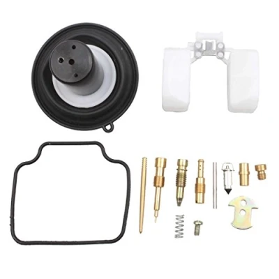 Abbildung von GOOFIT Vergaser Reparatursatz Ersatz für PZ22 (22mm) GY6 125cc Horizontal Motor Dirtbike ATV Go Kart Roller