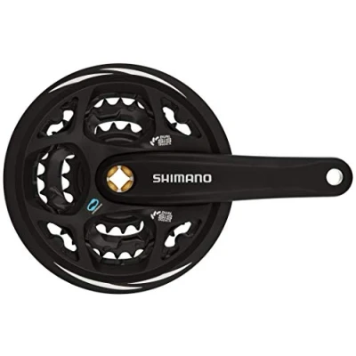 Abbildung von Shimano Unisex FCM311E222CL Fahrradteile, Standard, One