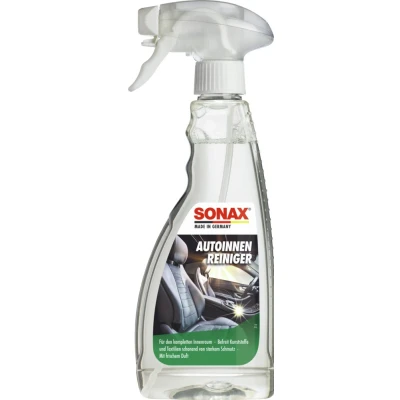 Abbildung von SONAX 03212000 Textil / Teppich Reiniger Spraydose