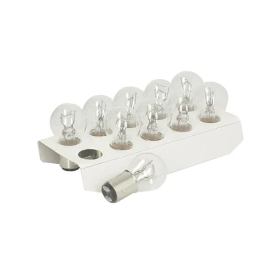 Abbildung von BOSCH 1 987 302 282 Glühlampe, Brems /Schlußlicht P21/5W 12 21/5 FORD: Focus 2 Kombi, 2, MONDEO 4 Turnier, VOLKSWAGEN: Polo III Hatchback