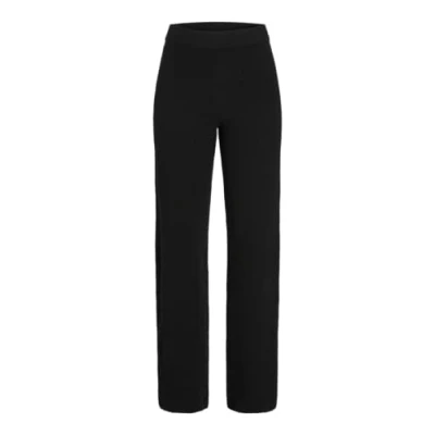 Abbildung von JJXX Damen Jxmirella Diverse Pant Knit Sn Hose, Schwarz, XS EU