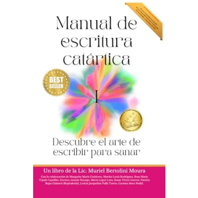 Abbildung von Manual de escritura catártica: Descubre el arte escribir para sanar