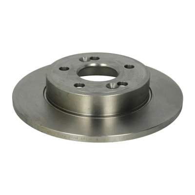 Abbildung von BOSCH 0 986 478 758 Bremsscheibe 265 10,5 5 108 voll geölt mit Schrauben RENAULT: Scénic 1