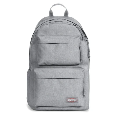 Abbildung von Eastpak Padded Double Tagesrucksack, Größe: One Size, Sunday grey