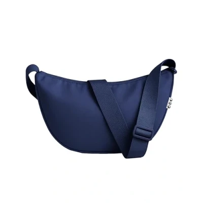 Abbildung von Sons of Aloha MOON HOKU Umhängetasche, Größe: One Size, Navy blue