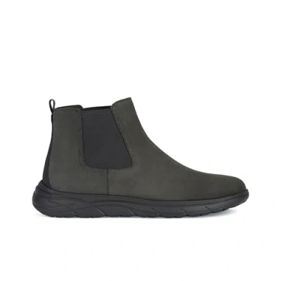 Abbildung von Geox Herren U PORTELLO Ankle Boot, MUD, 43 EU