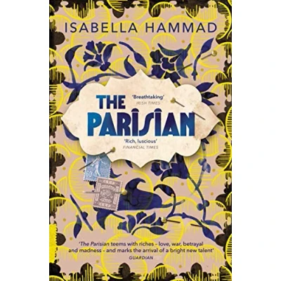 Abbildung von The Parisian: Nominiert: Folio Prize 2020, Edward Stanford Travel Writing Awards 2020