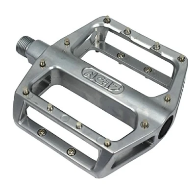 Abbildung von NC 17 Pedalen STD II Pro, Silber, 7004