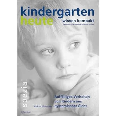 Abbildung von Auffälliges Verhalten von Kindern aus systemischer Sicht