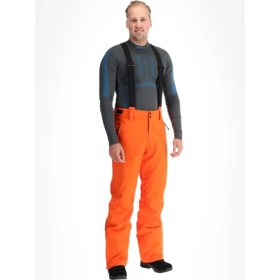 Abbildung von Brunotti Footrail Skihose Orange