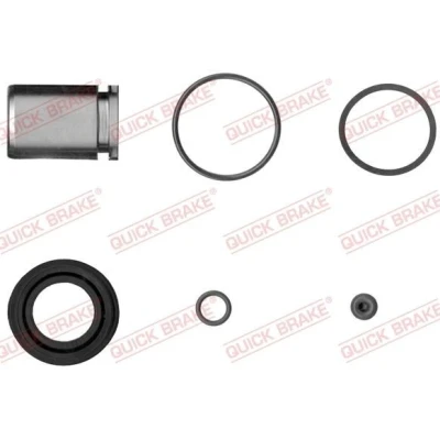 Abbildung von QUICK BRAKE 114 5015 Bremssattel Reparatursatz mit Kolben 38 FORD: S Max Mk1, Galaxy Mk2 MPV, VOLKSWAGEN: Passat B6 Variant, NISSAN: Qashqai 2