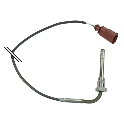 Abbildung von MEYLE 114 800 0125 Sensor, Abgastemperatur ORIGINAL Quality VOLKSWAGEN: Touareg I