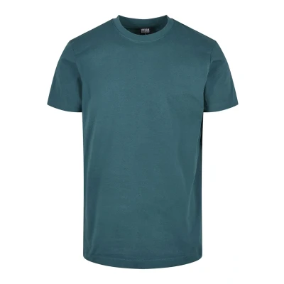 Abbildung von Urban Classics Basic Tshirt basic, Herren, Größe: XL, Teal