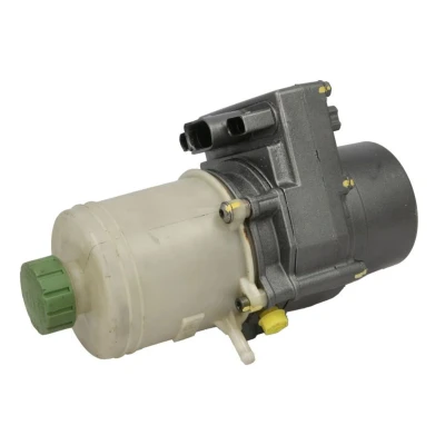 Abbildung von RIVOLV RIV220008 Hydraulikpumpe elektrisch hydraulisch mit Behälter SKODA: Fabia 2, I Hatchback, VOLKSWAGEN: Fox Hatchback