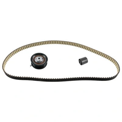Abbildung von FEBI BILSTEIN 21236 Zahnriemensatz 137 VOLKSWAGEN: Polo III Hatchback, Lupo / 3L