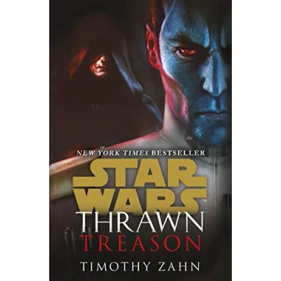 Abbildung von Star Wars: Thrawn: Treason (Book 3) (Star Thrawn series)